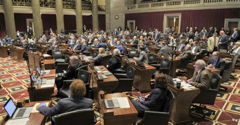Missouri House gives initial approval for stricter sex trafficking laws